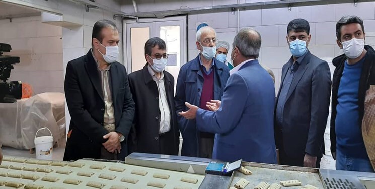 بازدید کمیسیون صنایع و معادن مجلس از واحد‌های صنعتی کردستان