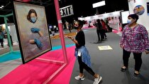 ۵۰ هنرمند ایرانی در نمایشگاه هنر جهانی دبی حضور دارند