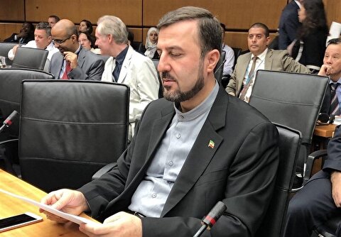 نامه ایران به آژانس: هرگونه تهدید علیه تأسیسات صلح‌آمیز هسته‌ای ناقض قوانین بین‌المللی است