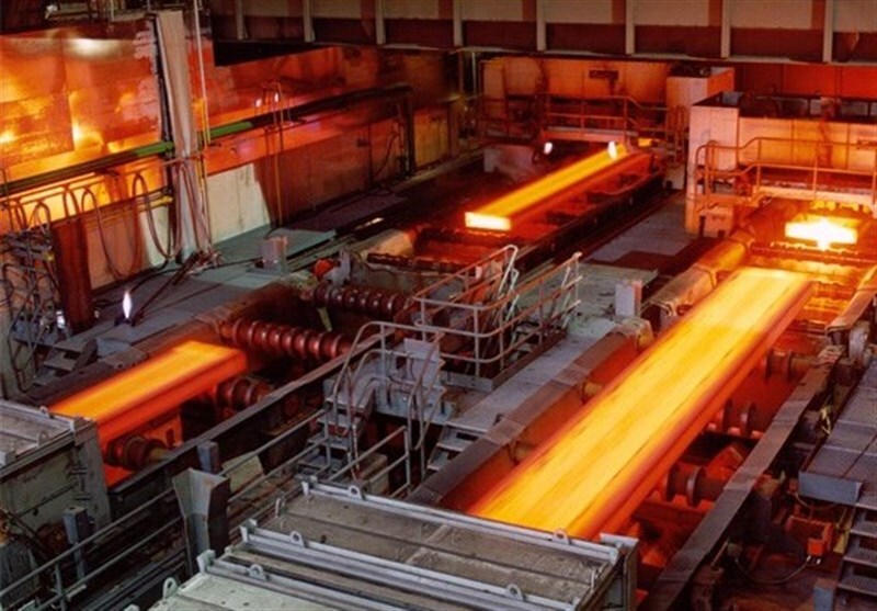 افزایش ۸۴ درصدی فروش محصولات کارخانه ذوب آهن