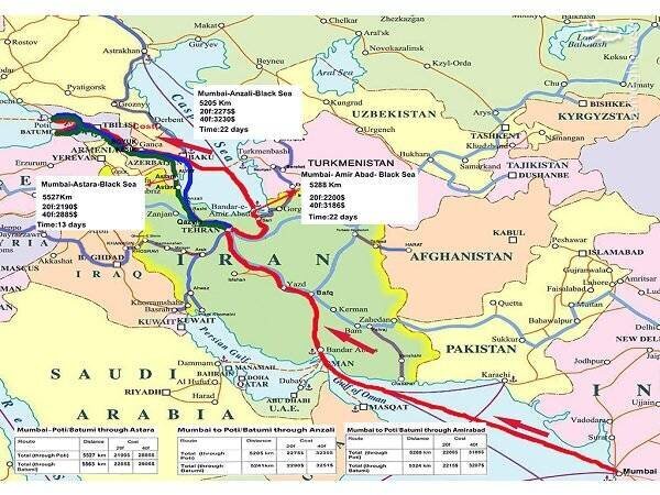 سرمایه‌گذاری خارجی در راه‌آهن گیلان مستلزم مانع‌زدایی