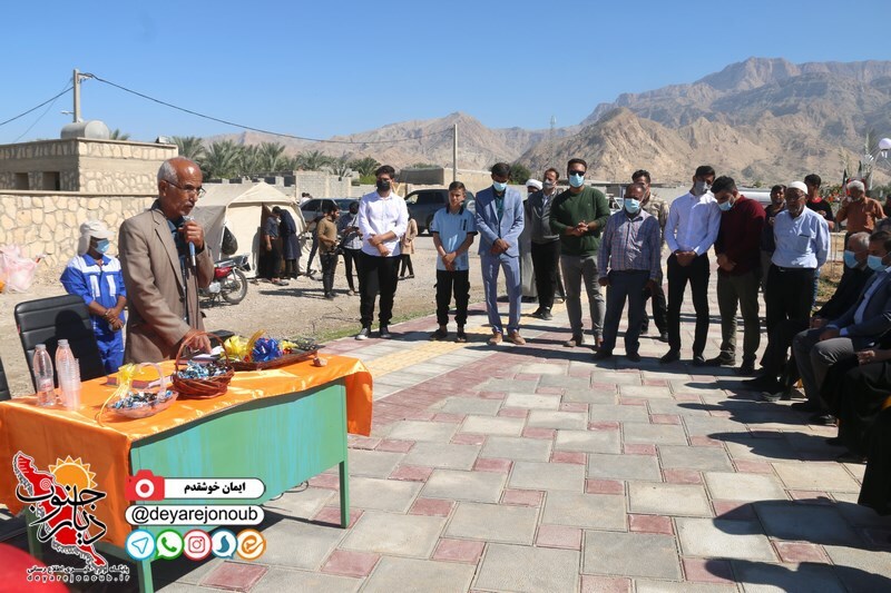 درخواست‌های رئیس شورای اسلامی روستای راهدار از مسوولین و کارخانه سیمان دشتستان