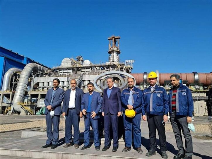 دفاع تمام قد مدیرعامل از سهم شرکت از آنومالی‌های منطقه