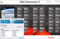 آموزش شبیه‌سازی ترمودینامیک مواد با نرم‌افزار HCS CHEMISTRY