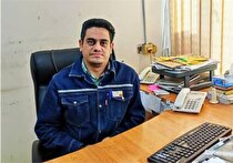 رکورد عمر مفید آجر‌های نسوز کوره‌های دوار آهک در شرکت فولاد خوزستان شکسته شد