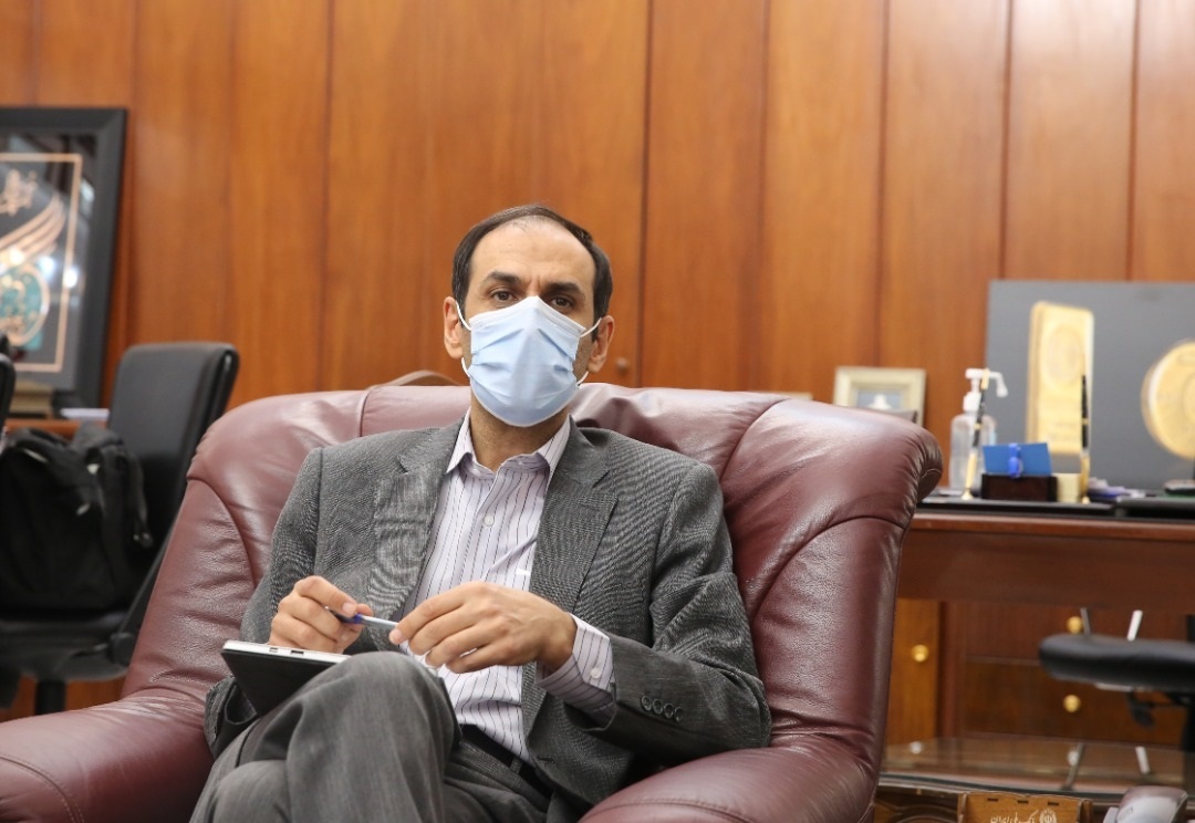 تاکید شفیعی بر مدیریت دانش در بانک ملی ایران