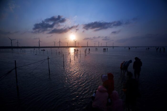 افزایش استفاده از انرژی بادی در آسیا