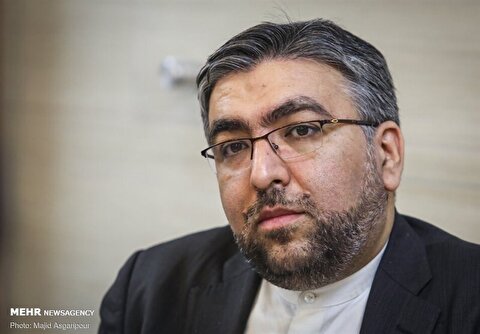 عموئی: تمدید توافق ایران و آژانس باید با نظر نهاد‌های حاکمیتی باشد