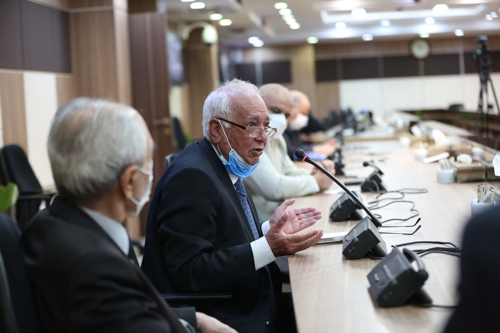 نشست شورای روسای اتاق‌های مشترک بازرگانی با هیئت رئیسه اتاق ایران