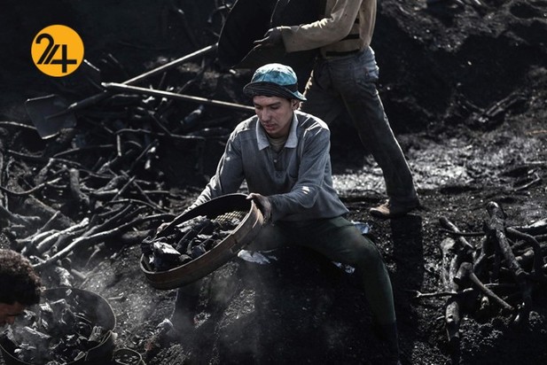 کارگران زغال سنگ