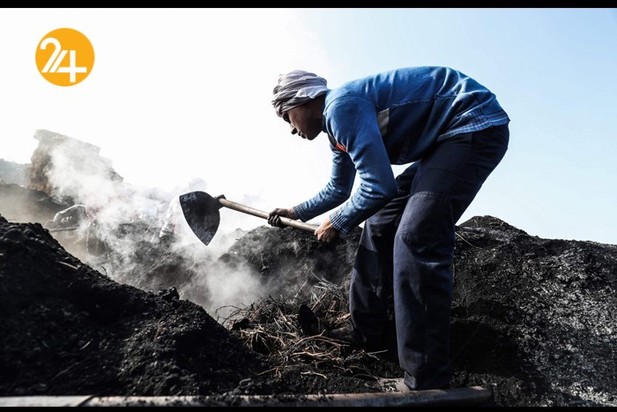 کارگران زغال سنگ