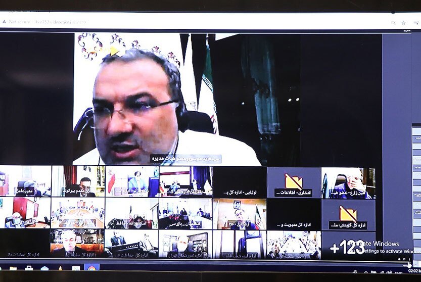مدیرعامل: دیگران از سامانه‌های بانکداری دیجیتال بانک ملی ایران الگوبرداری می‌کنند