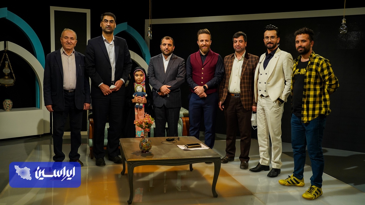 حضور مدیر روابط عمومی و امور بین الملل شرکت فولاد مبارکه در برنامه «یک شهر ضیافت» شبکه اصفهان
