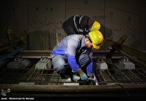 استفاده از تجهیزات برقی پیشرفته ایرانی در خط ۷ متروی تهران