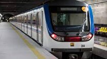افتتاح ۲۸ ایستگاه مترو طی ۴۴ ماه