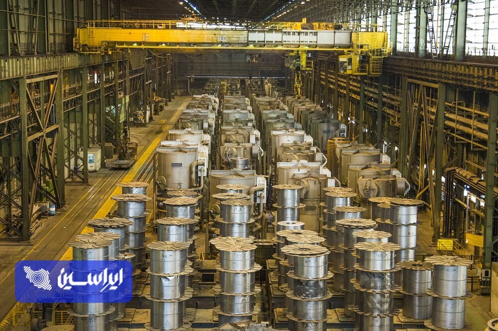 رکورد تولید در واحد‌های نورد سرد «شرکت فولاد مبارکه» شکسته شد/افزایش کیفی محصولات تولیدی