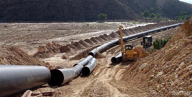 پروژه انتقال نفت خام گوره به جاسک نمود شکست تحریم‌ها/ ساخت فولاد مورد نیاز برای اجرای پروژه توسط فولاد مبارکه