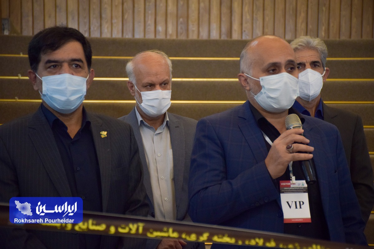 «متالکس» نوید بخش تحولی در معرفی دستاورد‌های حوزه فولاد است