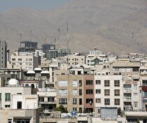 تورم ۱۰۰ درصدی قیمت نهاده‌های ساختمان‌های مسکونی تهران در بهار امسال