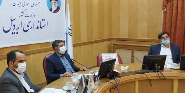 تولید آهن اسفنجی در اردبیل گردش مالی استان را بالا می‌برد