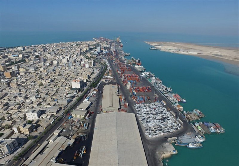 ۱۱.۵ میلیارد دلار صادرات کالا از گمرکات استان بوشهر + تصویر