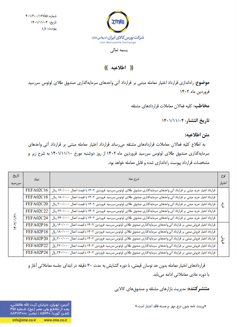 قرارداد 