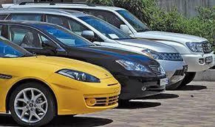 ثبت‌نام ۱۲۰ هزار نفر برای خودرو‌های وارداتی