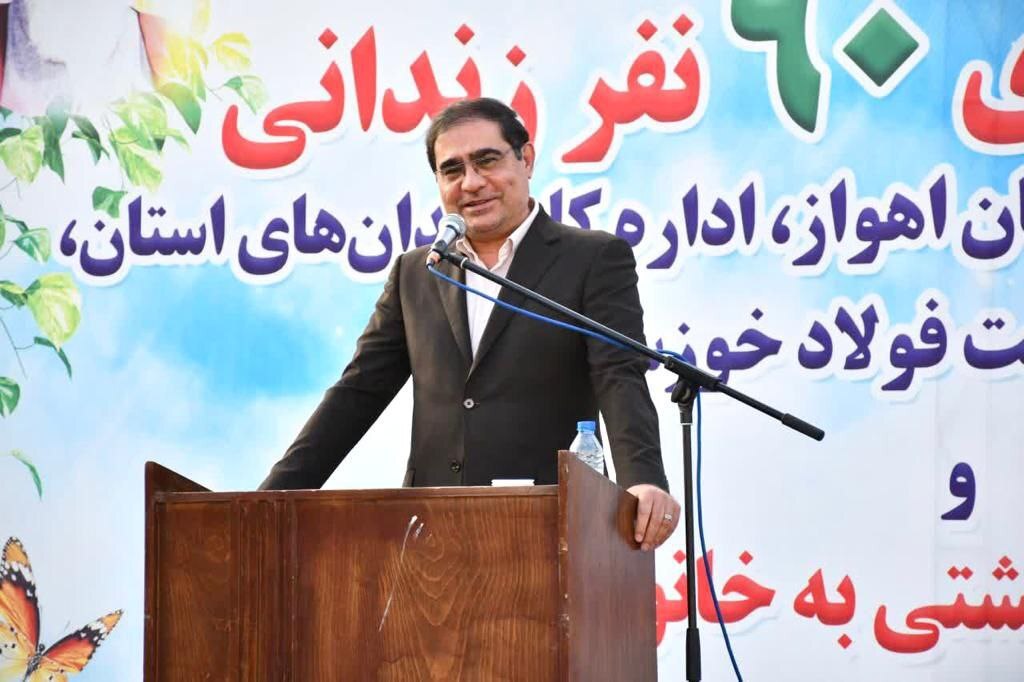 شرکت فولاد خوزستان در حوزه مسوولیت‌های اجتماعی پیشتاز است