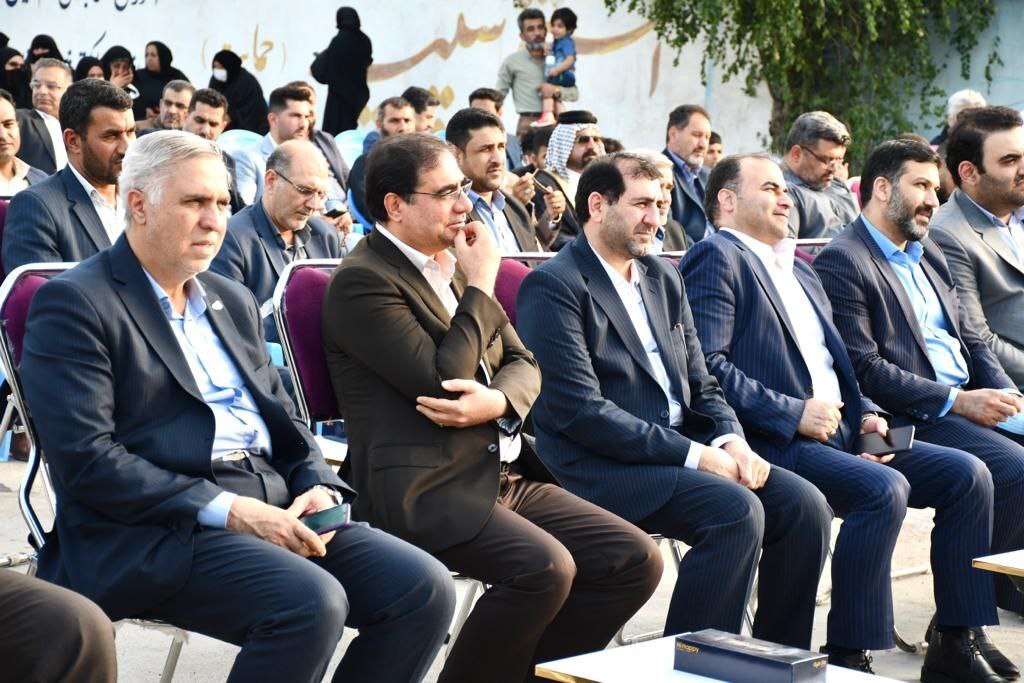شرکت فولاد خوزستان در حوزه مسوولیت‌های اجتماعی پیشتاز است