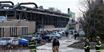 انفجار در اوهایو با یک کشته و ۱۳ زخمی+عکس و فیلم