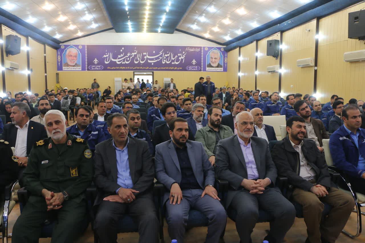کشور باید به اوج تولید برسد تا نیاز خارجی نداشته باشیم/ سرمایه‌گذاری‌ها در پائین دست فولاد انجام شود