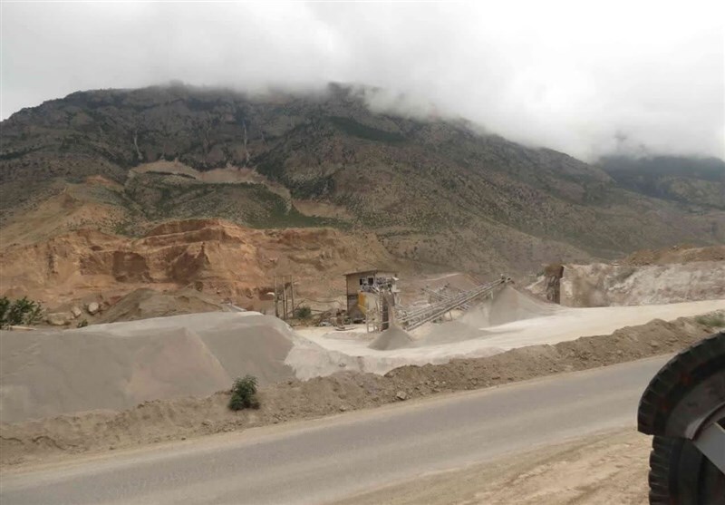 زخم عمیق معدن‌کاران بر پیکره کوه‌ها و جنگل‌های سوادکوه/ انفجار‌هایی که آسایش را از مردم گرفته‌اند
