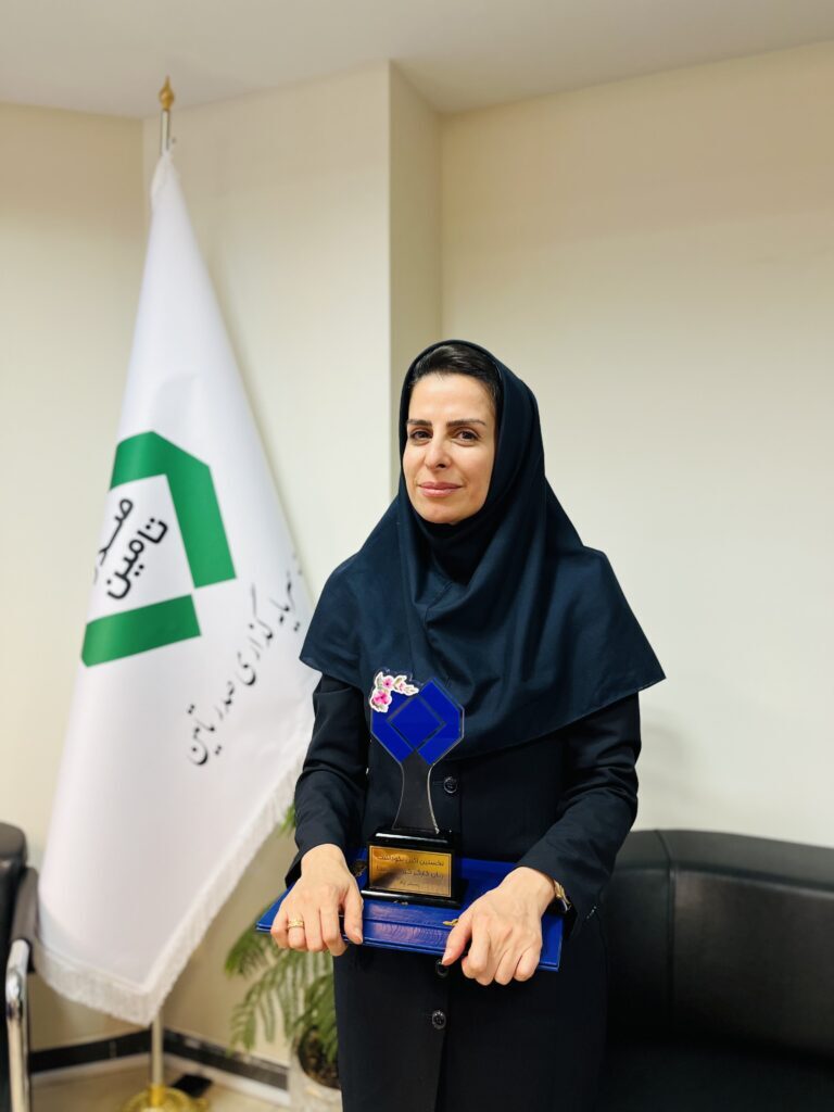 تجلیل از ۱۰ زن برگزیده در هلدینگ‌های زیرمجموعه شستا
