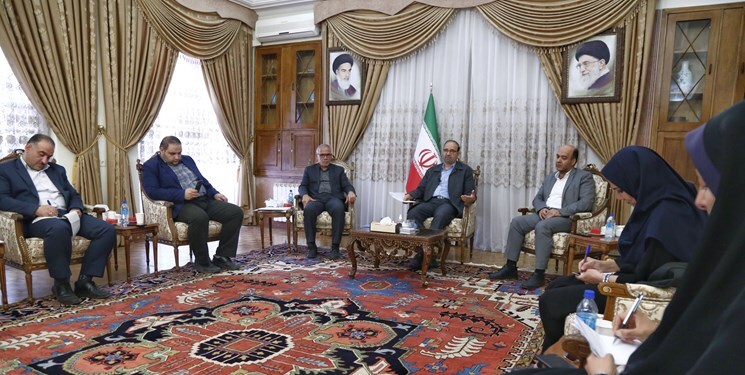 سهم ۲۳ هزار میلیاردتومانی آذربایجان شرقی از سفر رئیس جمهور/ انجام مراحل استقلال شرکت مس آذربایجان