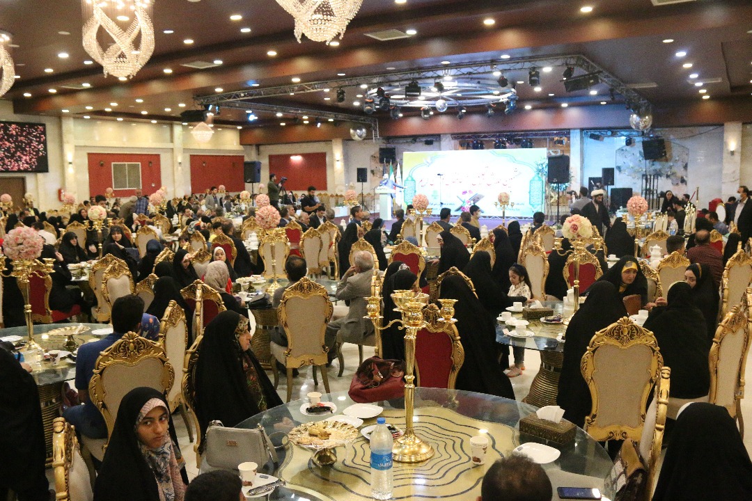 اهدای ۷ میلیارد ریال جوائز نقدی به ۱۱۵ نفر از حافظین قرآن کریم