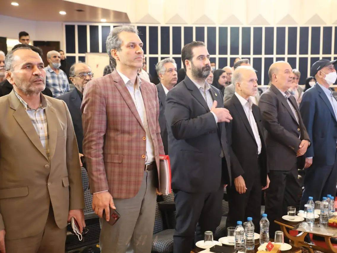 مجمع عمومی سالانه شرکت «مجتمع فولاد خراسان» برگزار شد