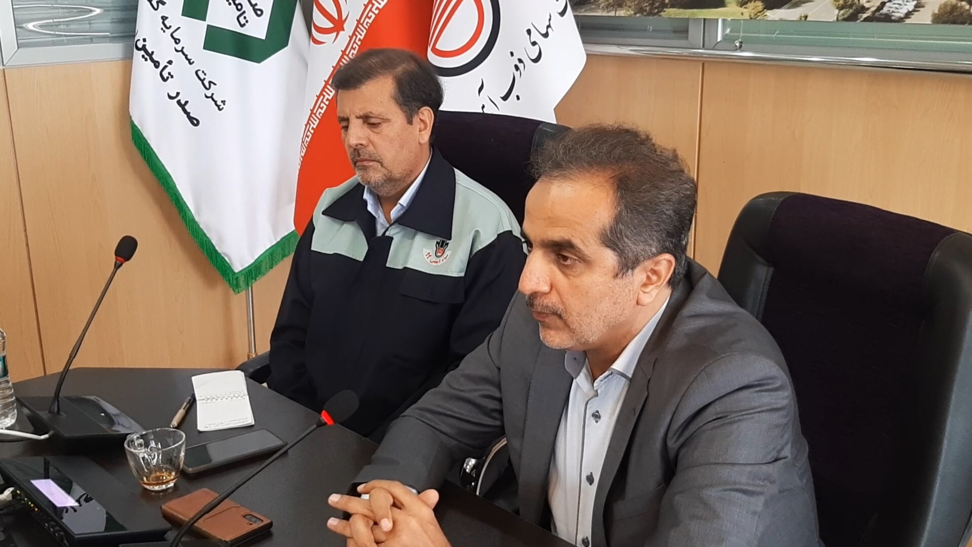 حمایت از صادرات ذوب آهن، حمایت از تولید ملی است