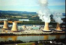 ادامه فعالیت ۵ نیروگاه هسته‌ای فرانسه با وجود بالا رفتن دمای آب رودخانه‌ها