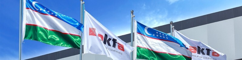 مصاحبه با کامران گلامف مدیرعامل شرکت AKFA بزرگترین تولیدکننده محصولات اکستروژن آلومینیوم