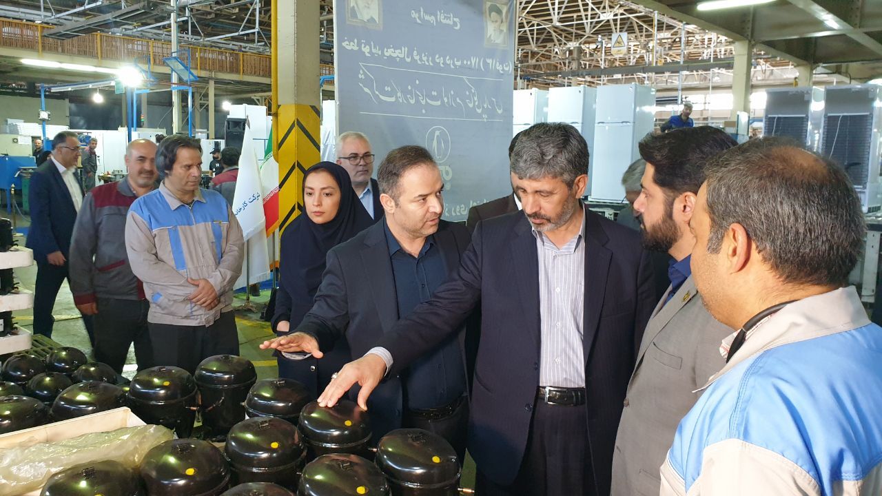 مجموعه کارخانه‌های شستا در برنامه ۵ ساله متحول می‌شود