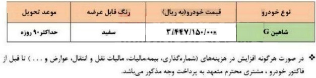 آغاز فروش محصول جدید سایپا از صبح فردا در سامانه یکپارچه