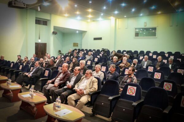 تمام تلاشم را برای بهبود وضعیت بازنشستگان فولاد خواهم کرد + گزارش تصویری