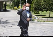 زمزمه استعفای رستم قاسمی از وزارت راه و شهرسازی