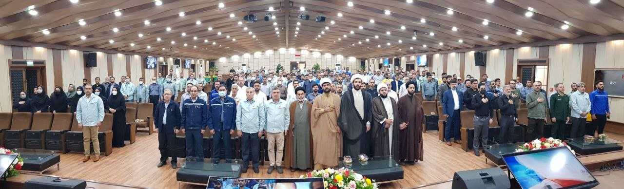 شرکت فولاد خوزستان در تولید، صادرات و مسوولیت اجتماعی و معنوی پیشتاز است