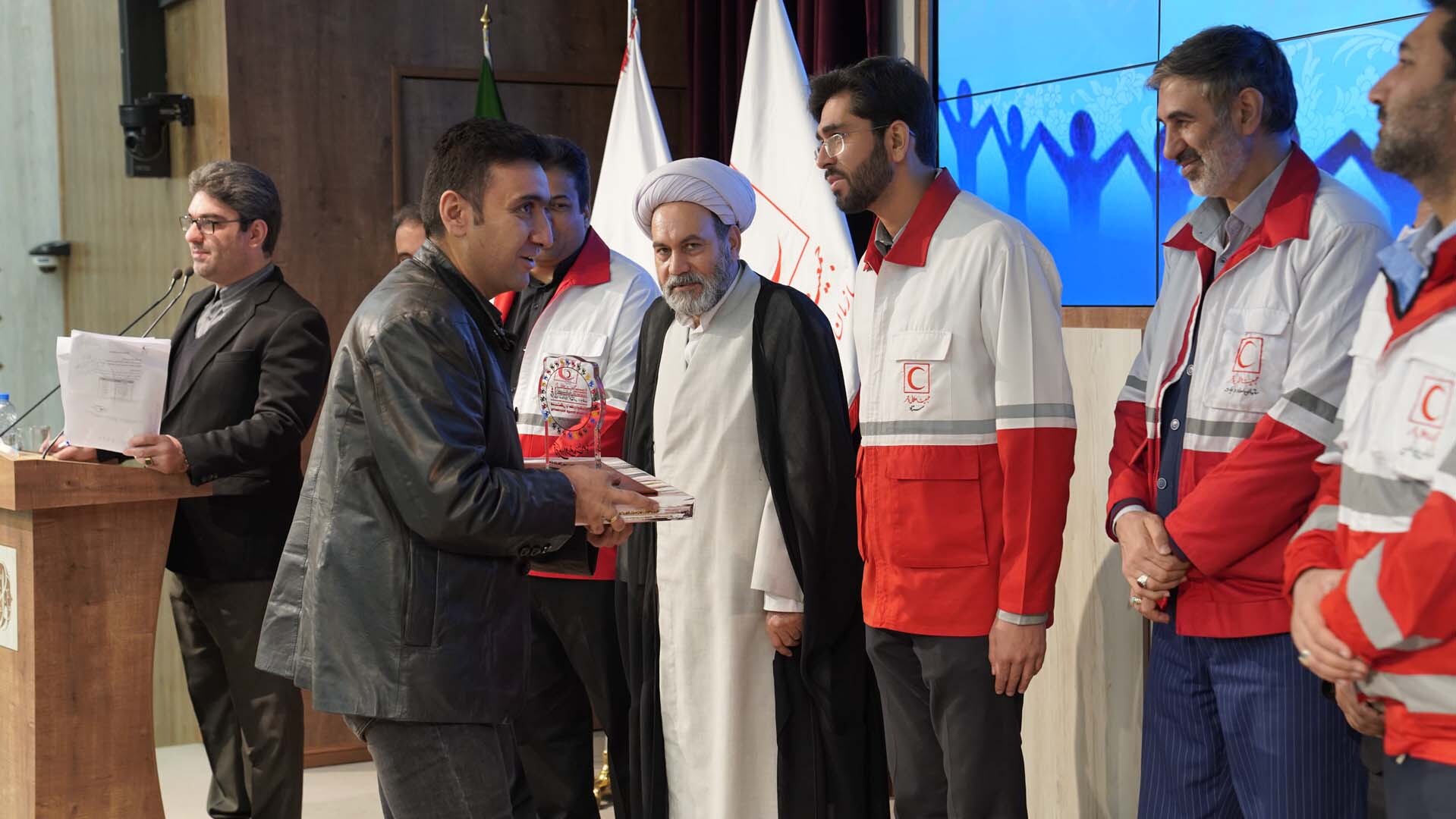 انتخاب خانه هلال سیمیدکو به عنوان خانه هلال برتر استان خراسان رضوی