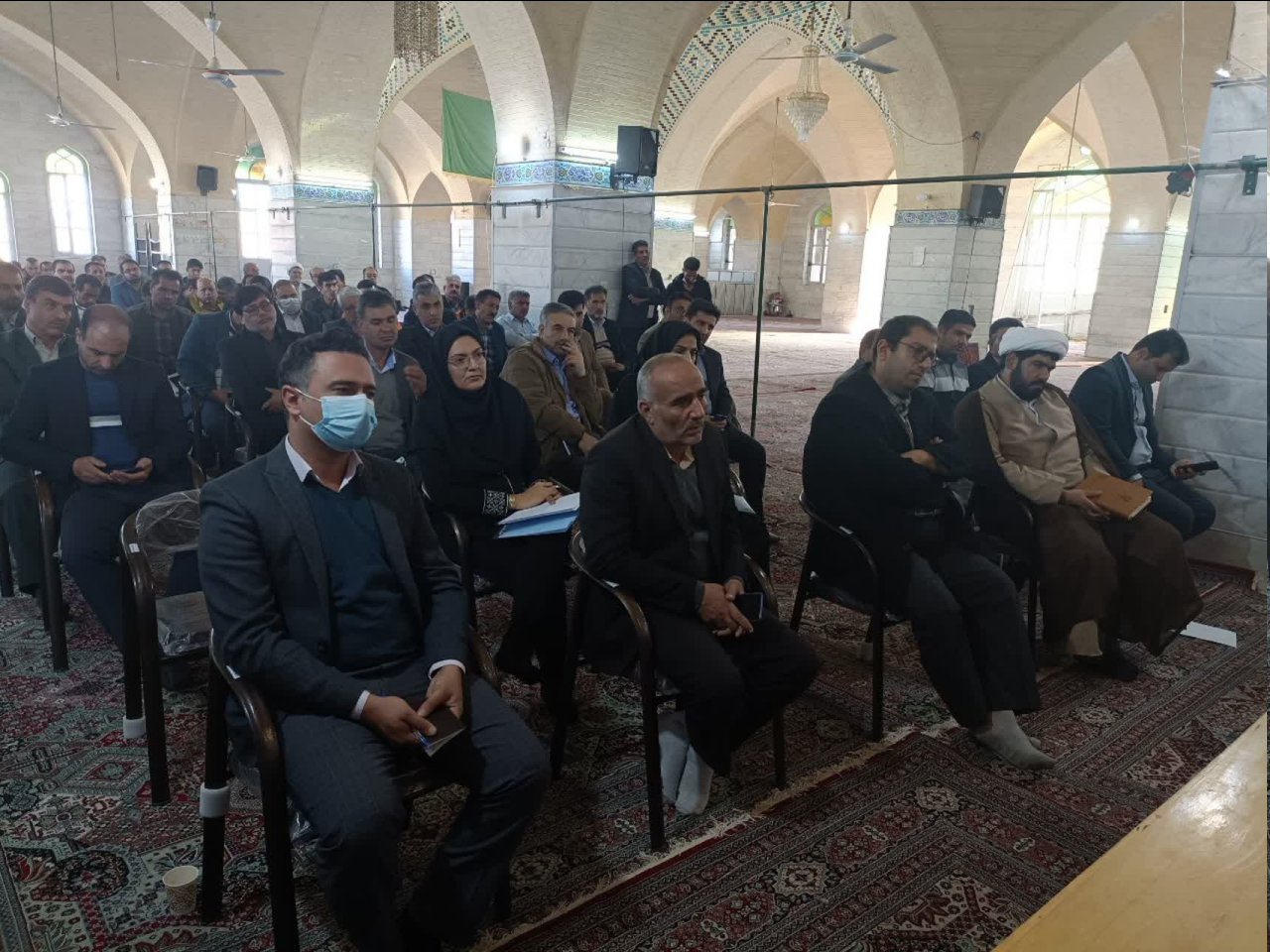 نقش مس در رشد شهربابک موثر است