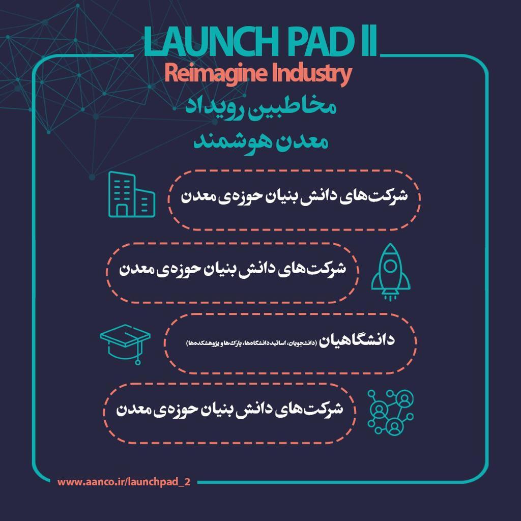 صنعتی متفاوت را تصور کن؛ رویداد معدن هوشمند