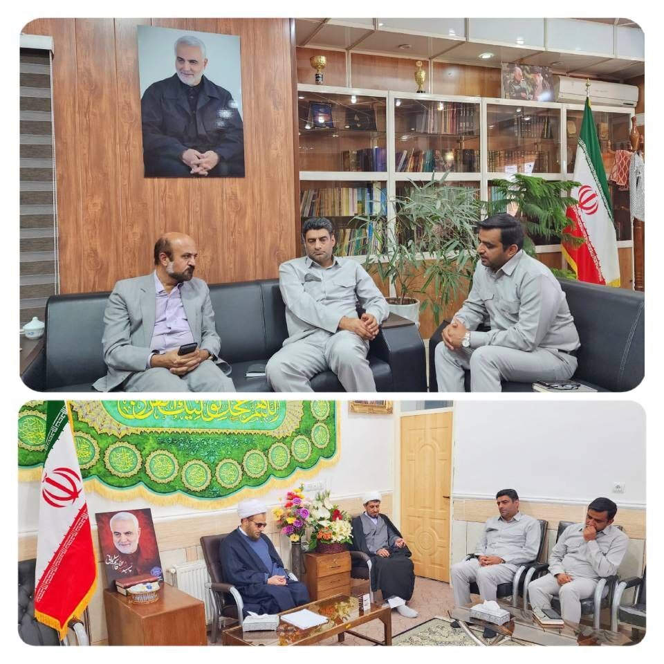 خدمات ارزنده مجتمع مس به شهرستان باید روشنگری شود