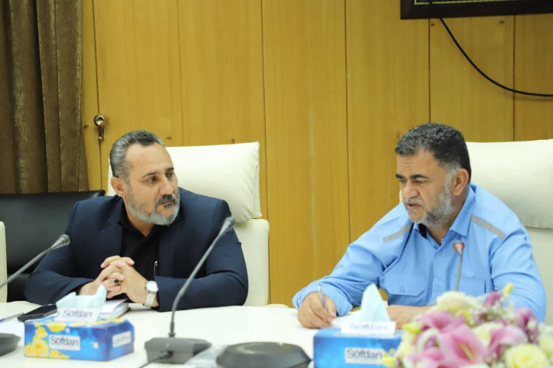 اولین جلسه مدیریت گروه ملی صنعتی فولاد ایران در سال ۱۴۰۲ با حضور دکتر محمدی برگزار شد