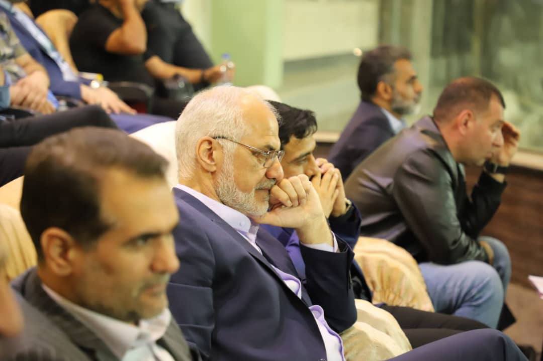 کار بزرگ شاگردان پورموسوی برای صعود کار بزرگ شاگردان پورموسوی برای صعود